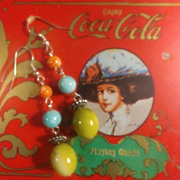 Premier Designs Jewelry - Retired Premier designs Earrings